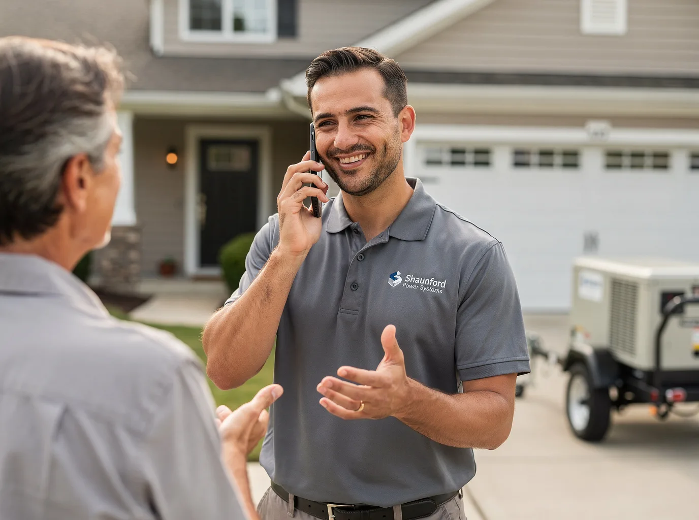 Generator Installation Birdsnest, VA FAQs